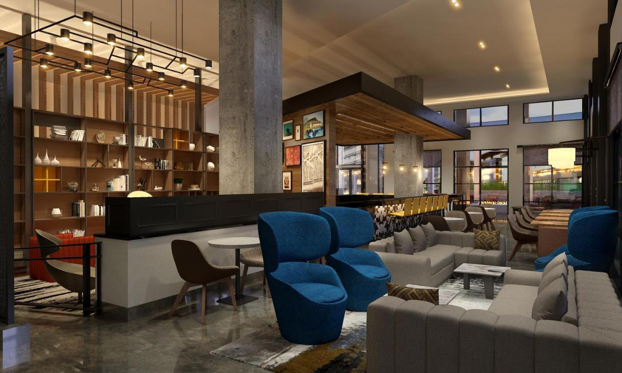 Hyatt Centric Mountain View Hotel Eksteriør billede