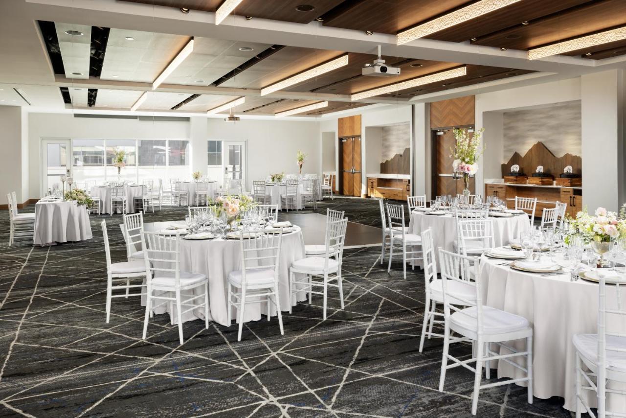 Hyatt Centric Mountain View Hotel Eksteriør billede