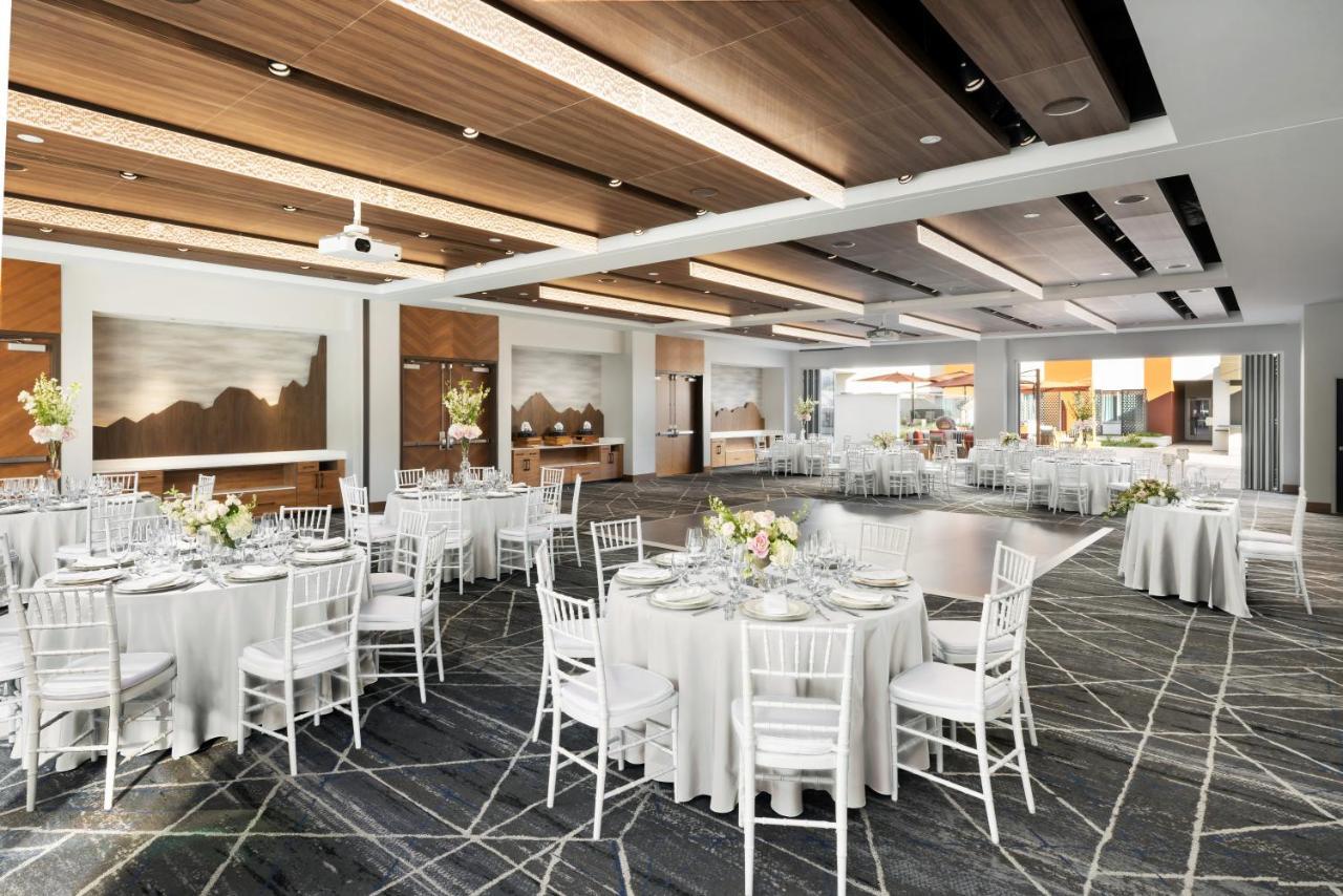 Hyatt Centric Mountain View Hotel Eksteriør billede