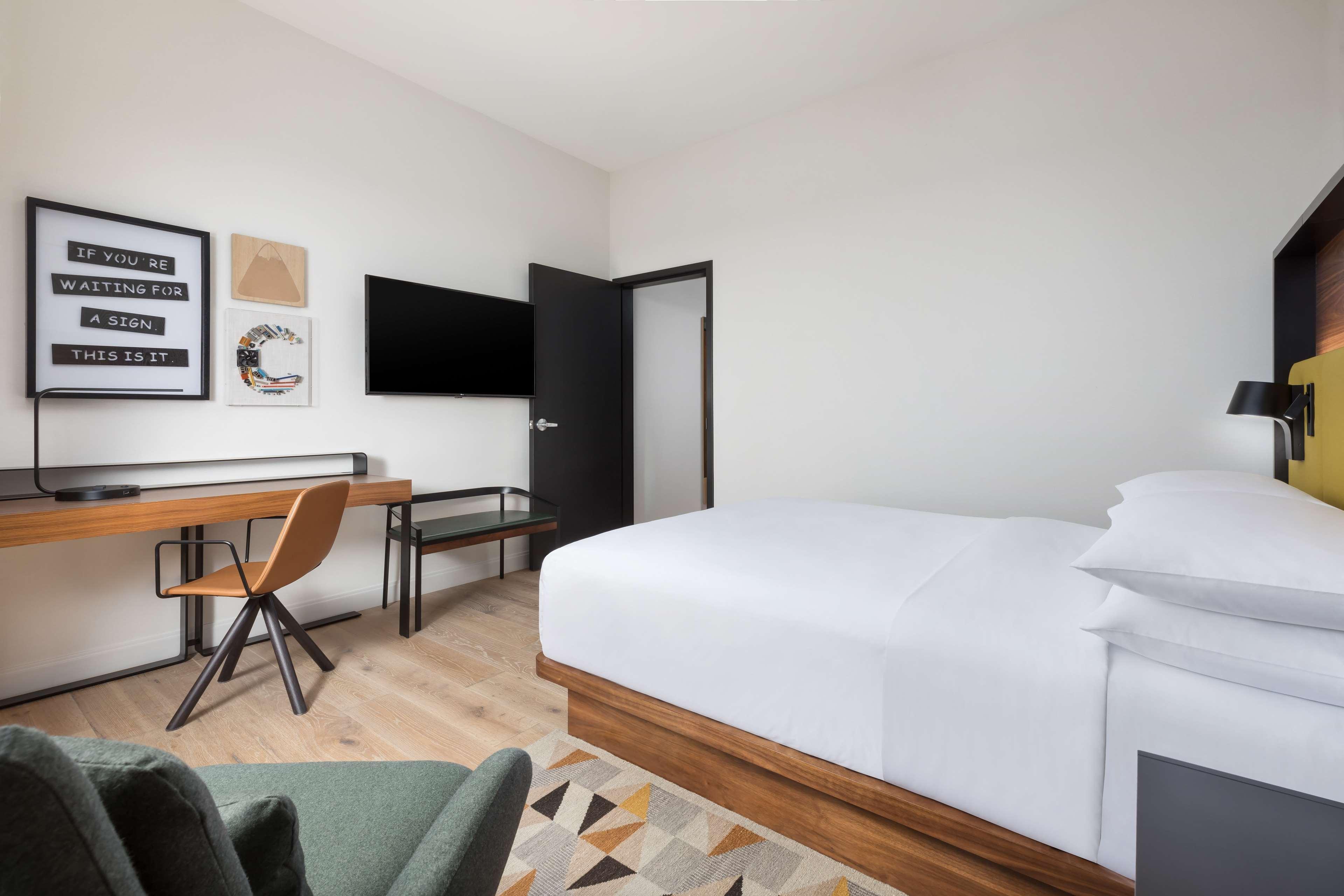 Hyatt Centric Mountain View Hotel Eksteriør billede
