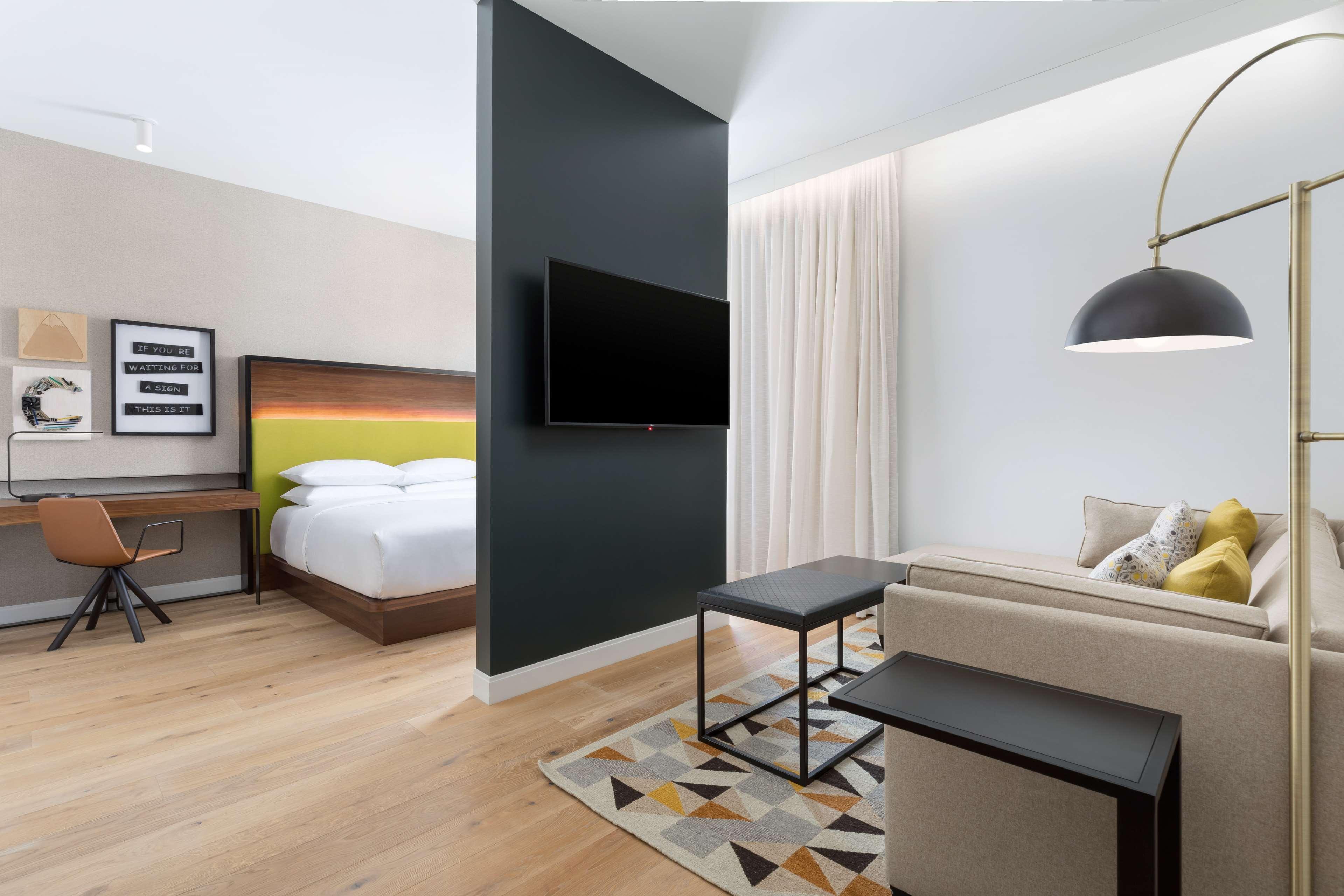 Hyatt Centric Mountain View Hotel Eksteriør billede