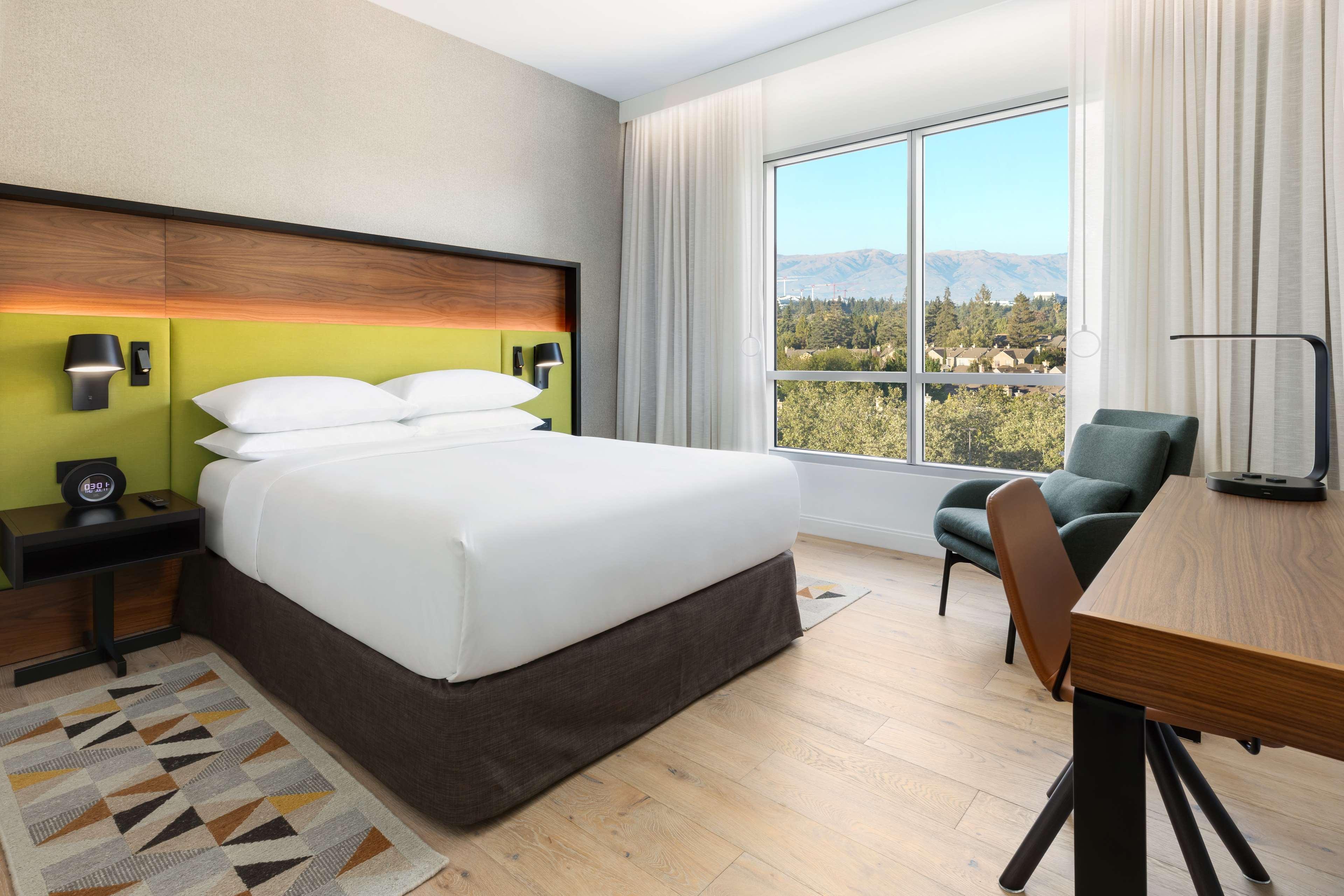 Hyatt Centric Mountain View Hotel Eksteriør billede
