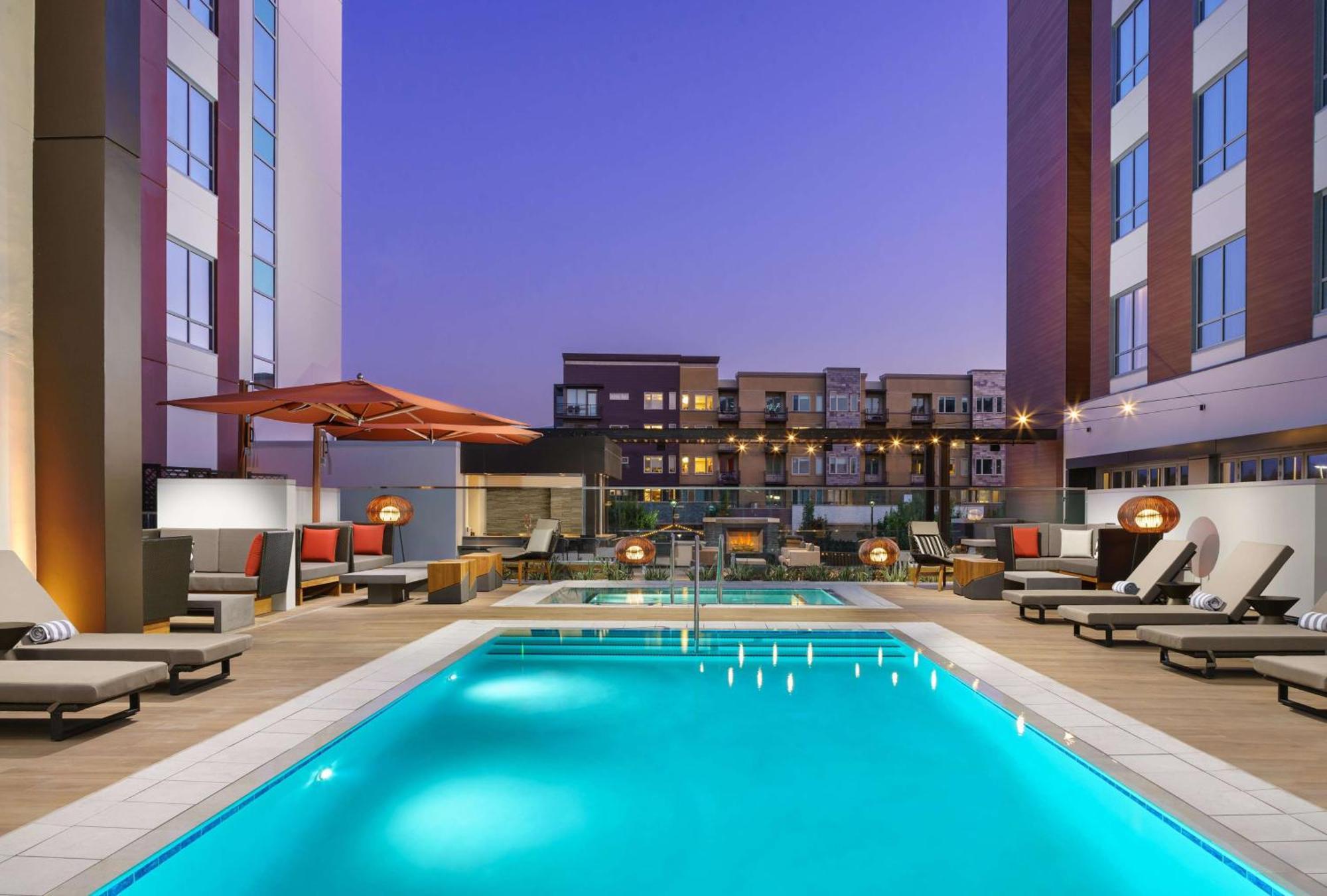 Hyatt Centric Mountain View Hotel Eksteriør billede