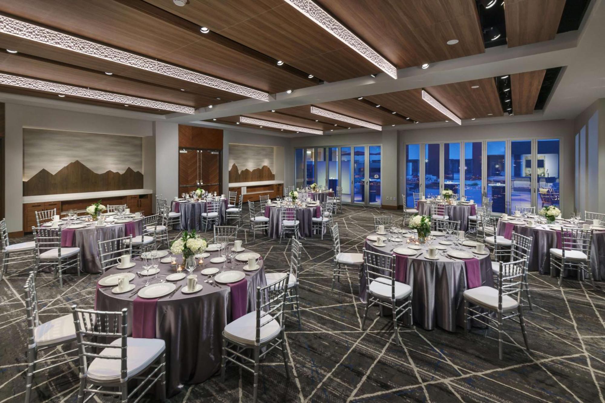 Hyatt Centric Mountain View Hotel Eksteriør billede