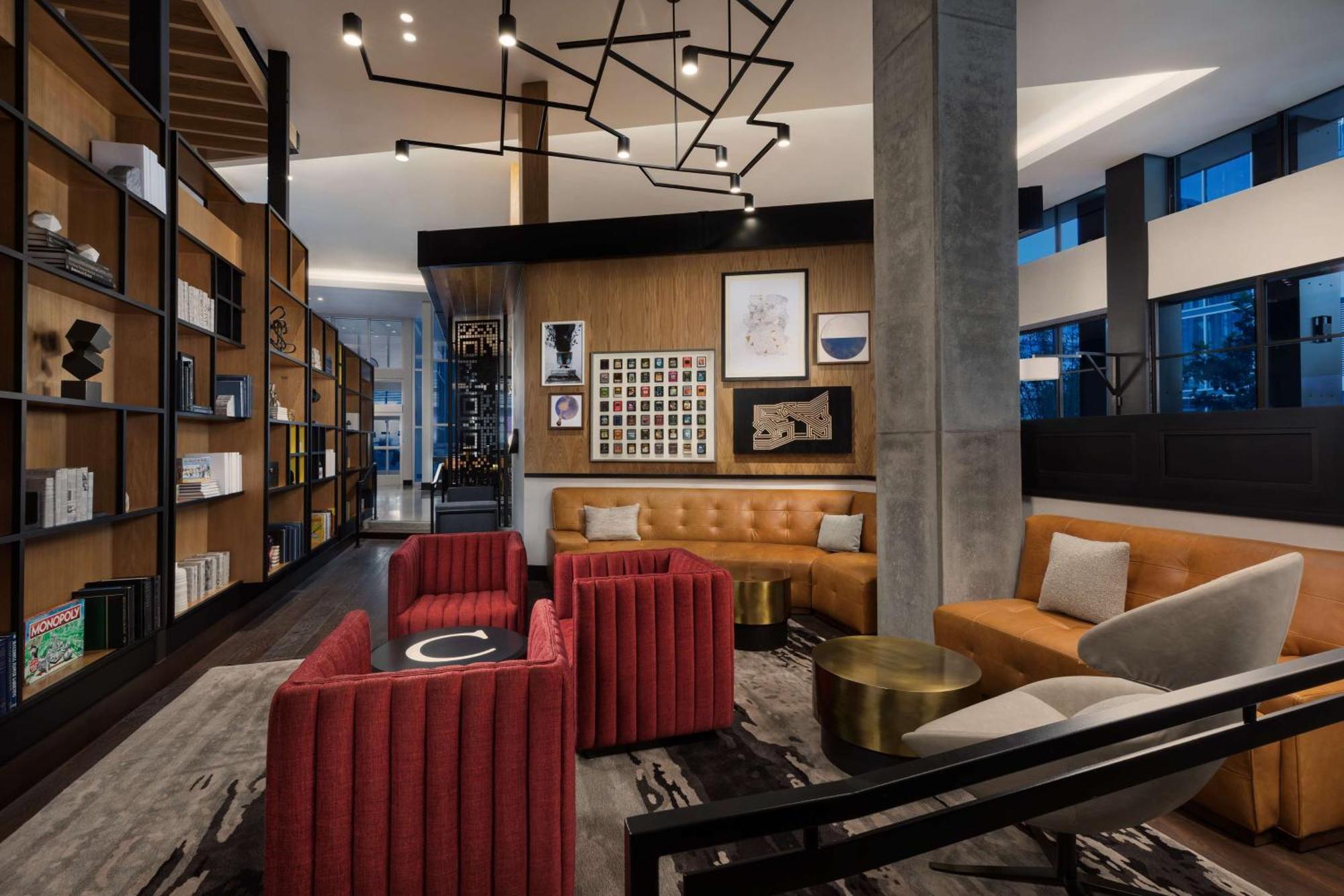 Hyatt Centric Mountain View Hotel Eksteriør billede