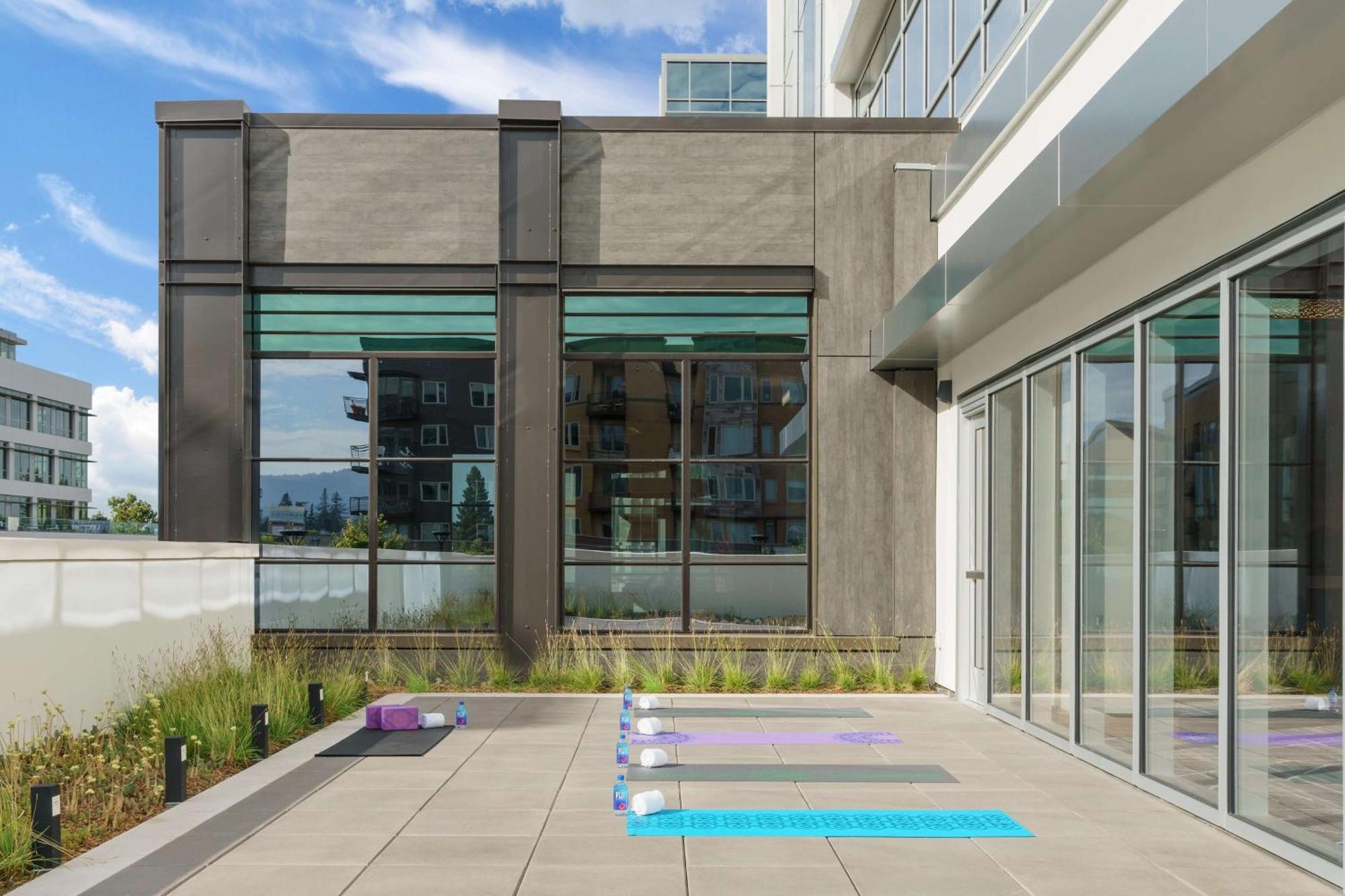 Hyatt Centric Mountain View Hotel Eksteriør billede