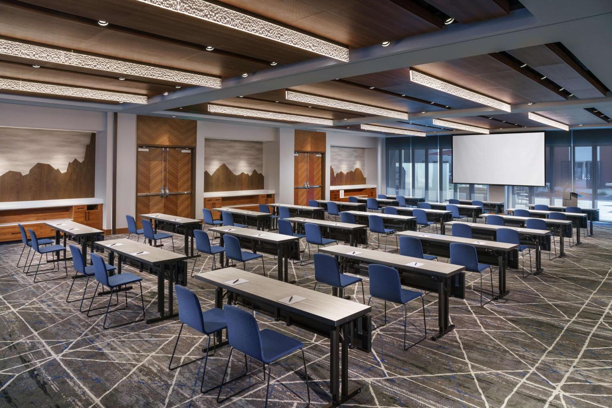 Hyatt Centric Mountain View Hotel Eksteriør billede