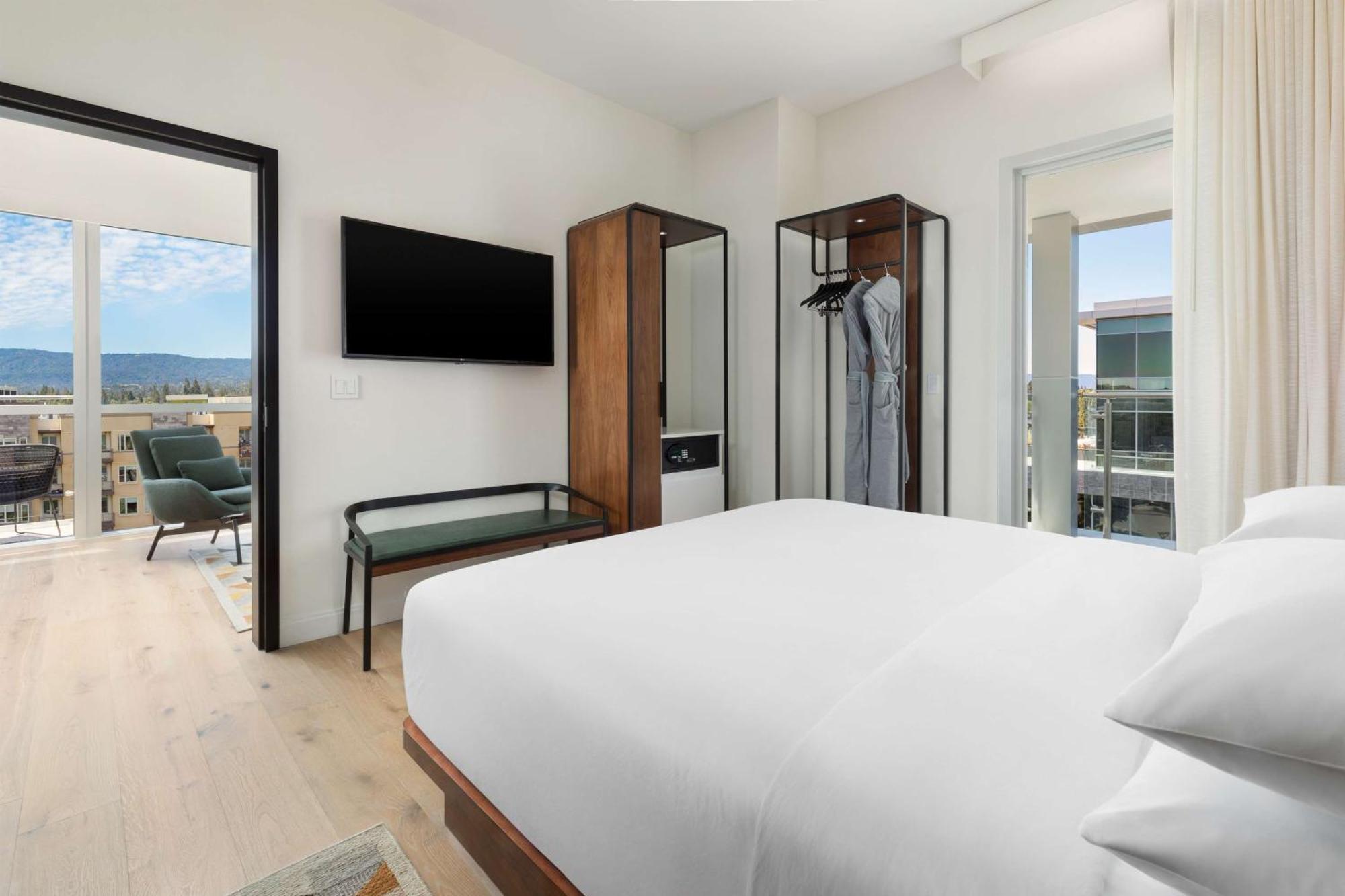 Hyatt Centric Mountain View Hotel Eksteriør billede
