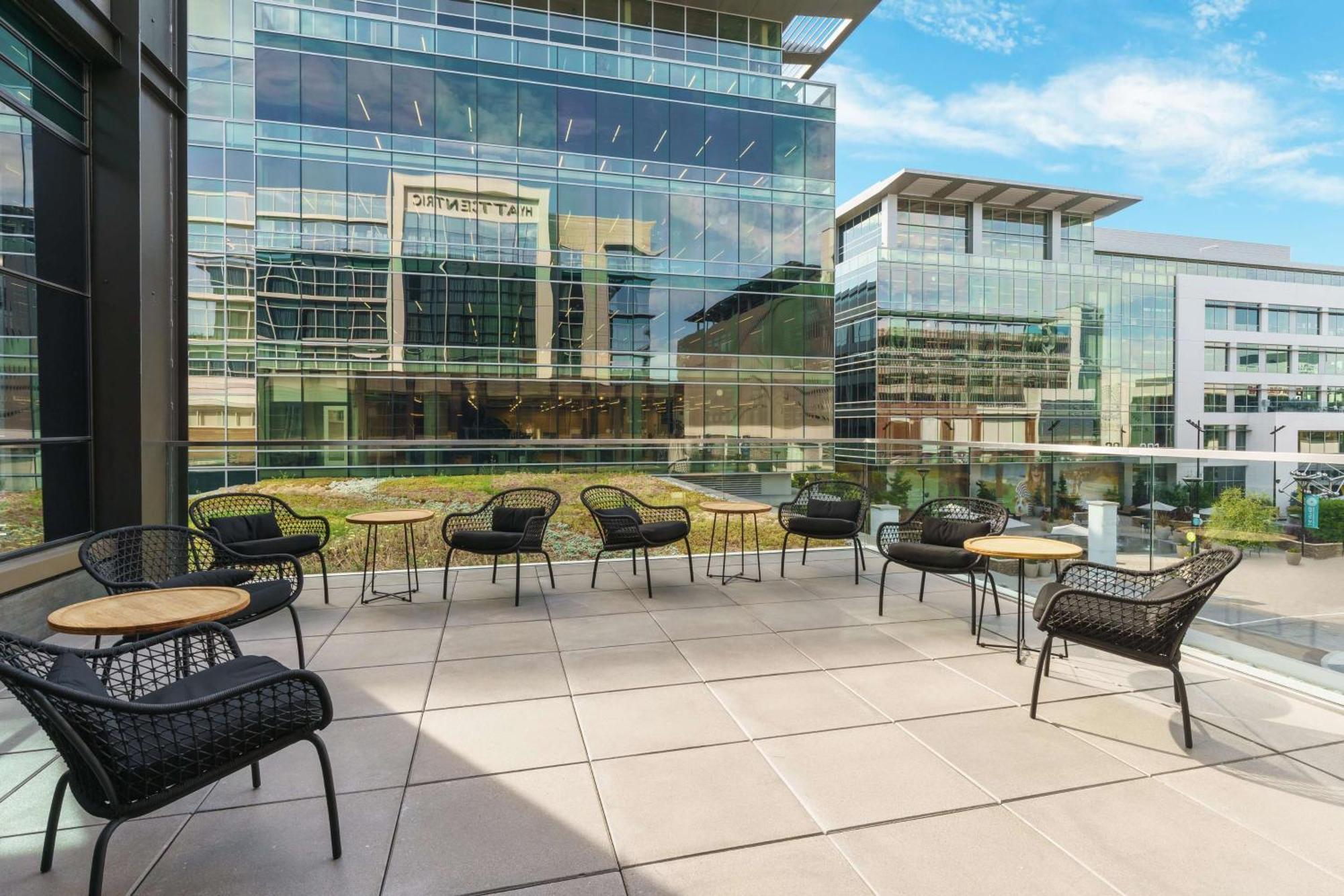 Hyatt Centric Mountain View Hotel Eksteriør billede
