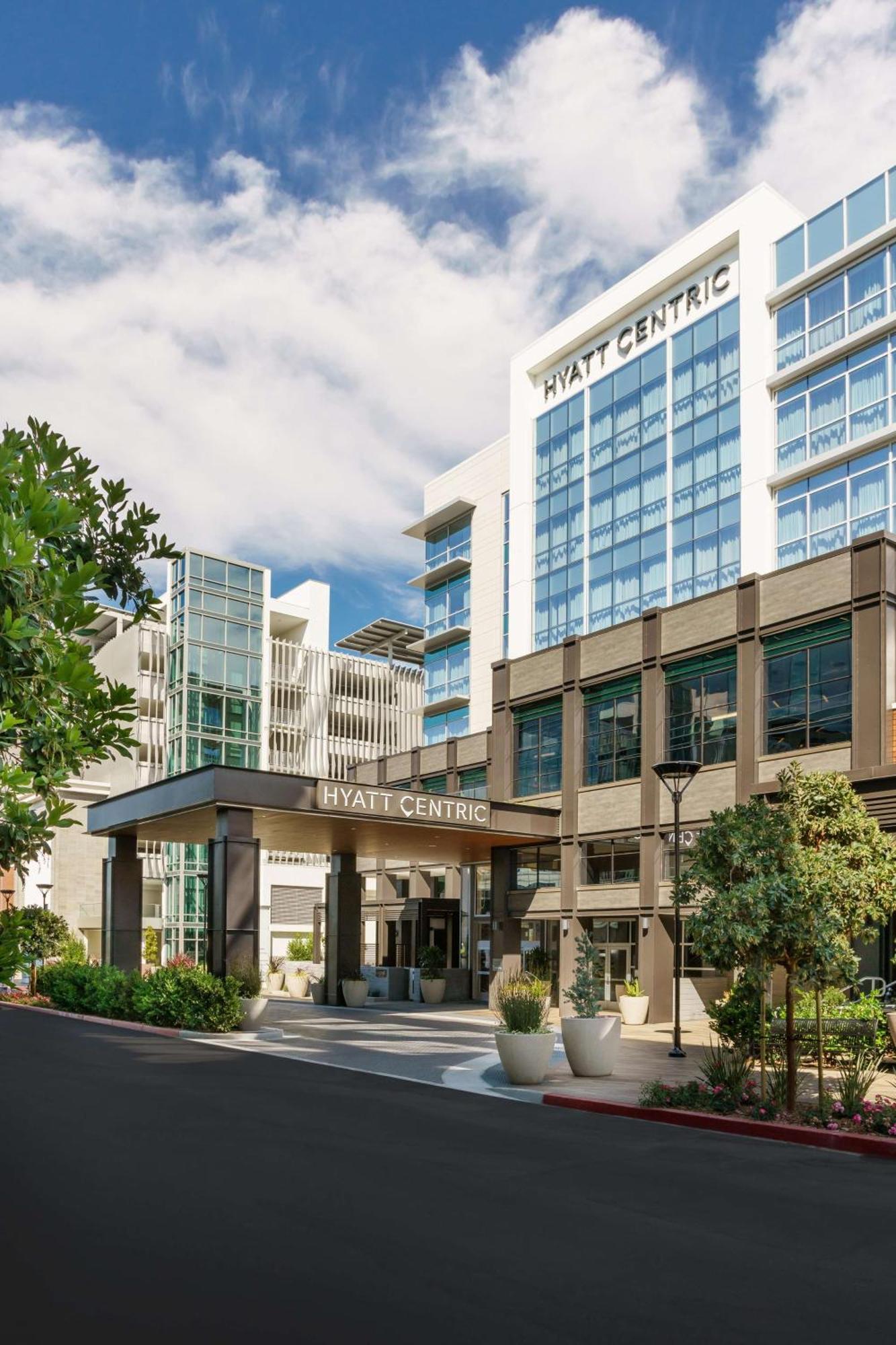 Hyatt Centric Mountain View Hotel Eksteriør billede