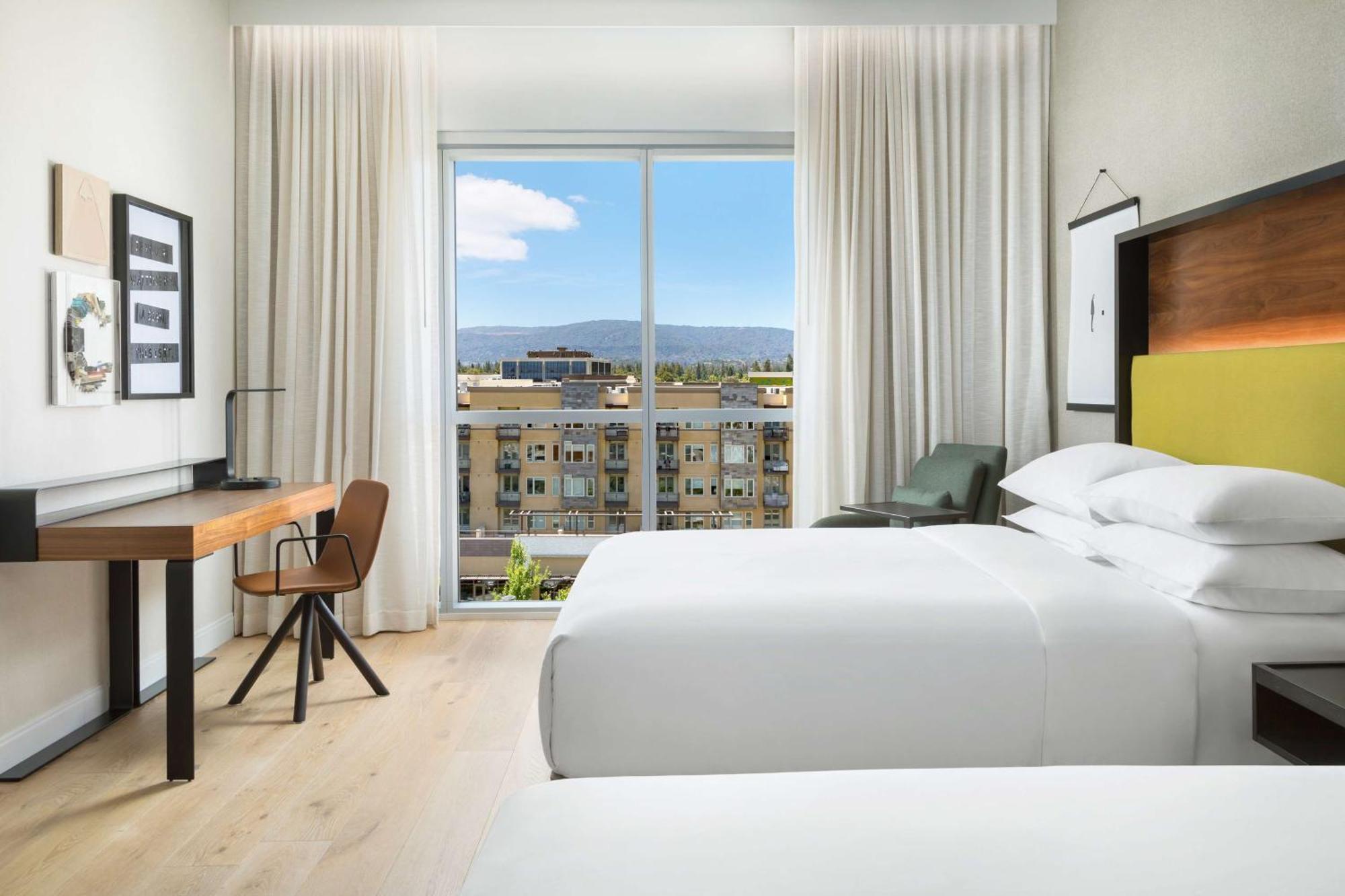 Hyatt Centric Mountain View Hotel Eksteriør billede