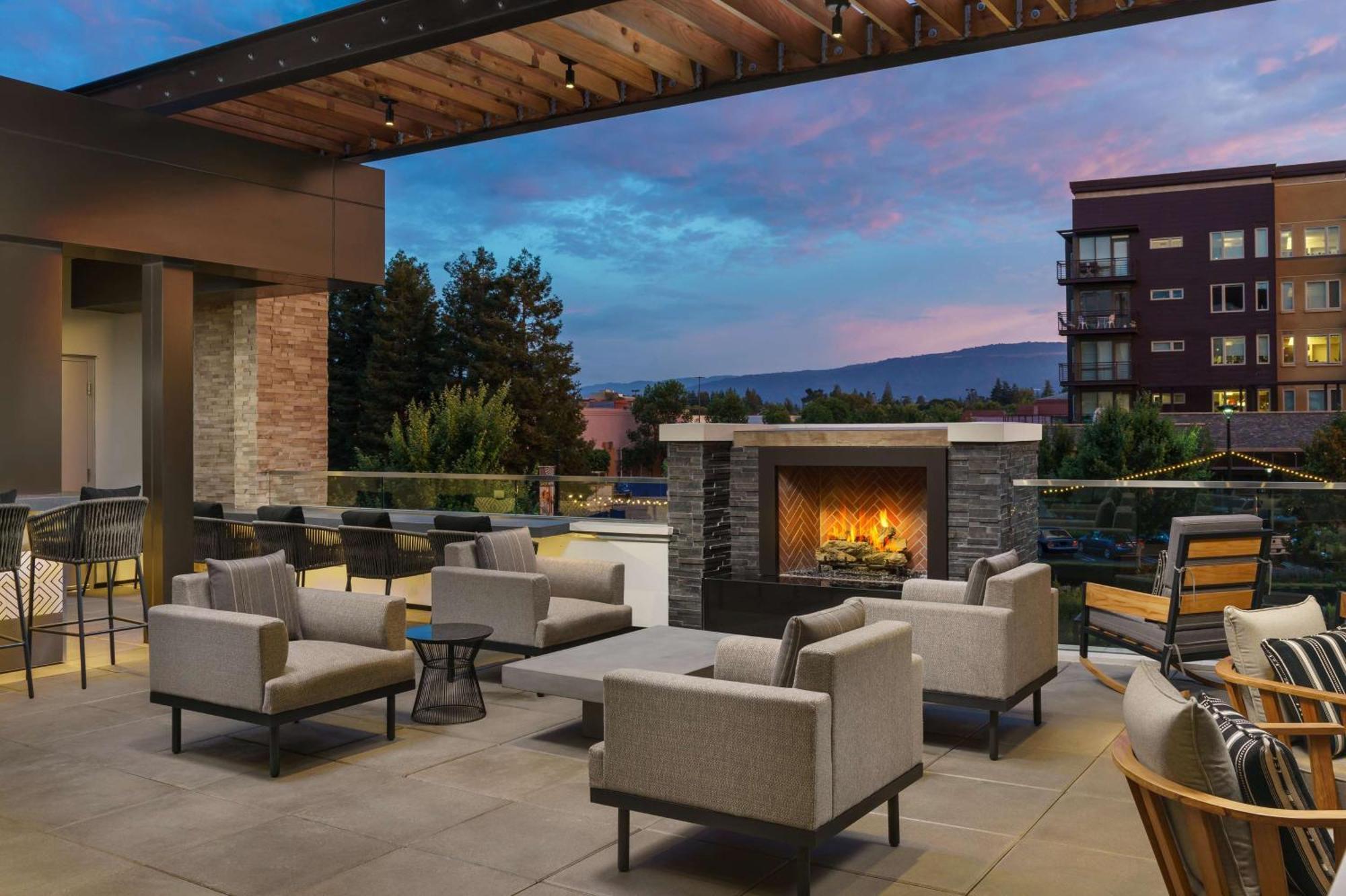 Hyatt Centric Mountain View Hotel Eksteriør billede