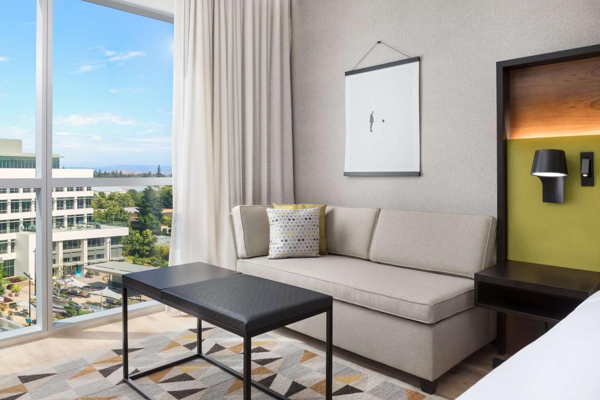Hyatt Centric Mountain View Hotel Eksteriør billede