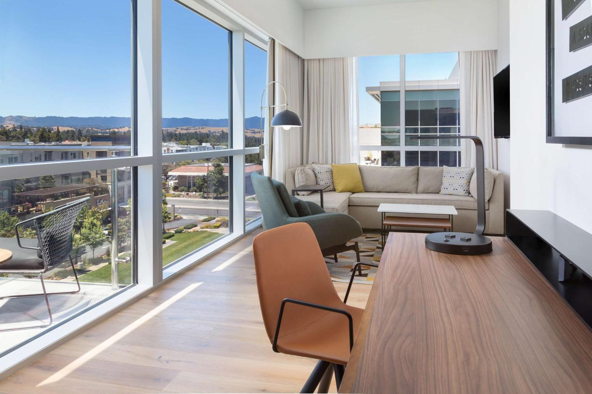 Hyatt Centric Mountain View Hotel Eksteriør billede