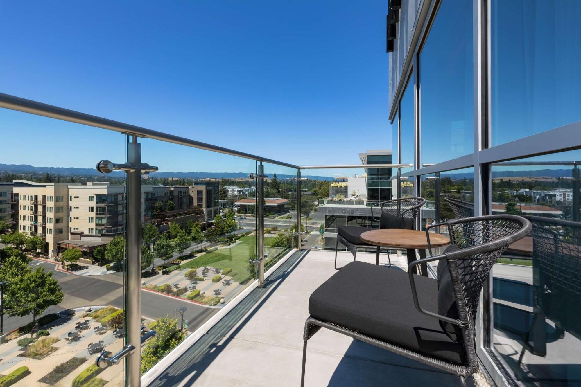 Hyatt Centric Mountain View Hotel Eksteriør billede
