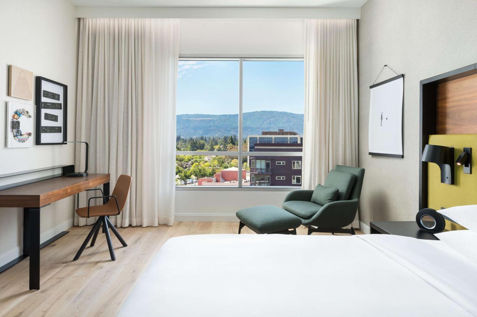 Hyatt Centric Mountain View Hotel Eksteriør billede