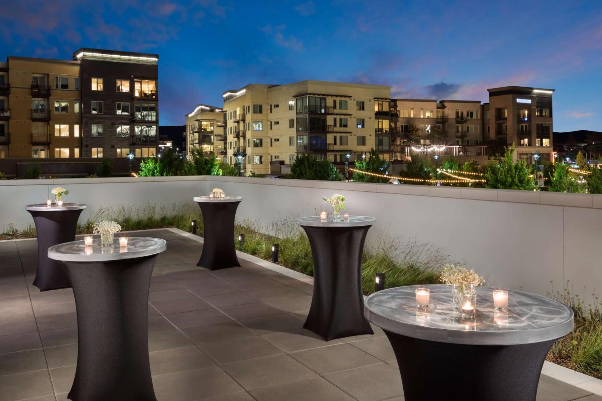 Hyatt Centric Mountain View Hotel Eksteriør billede