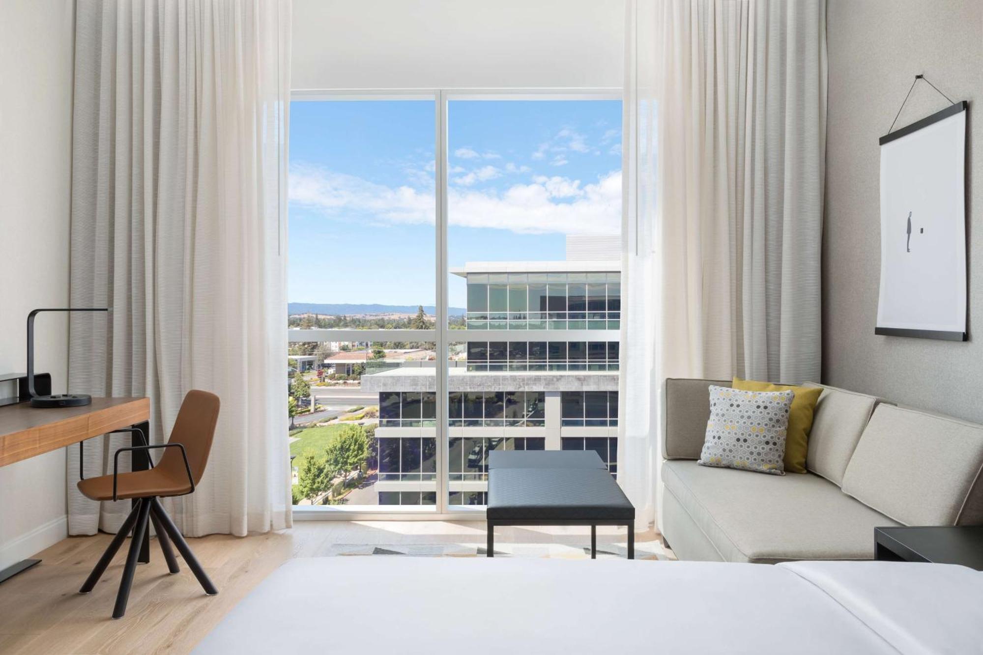 Hyatt Centric Mountain View Hotel Eksteriør billede