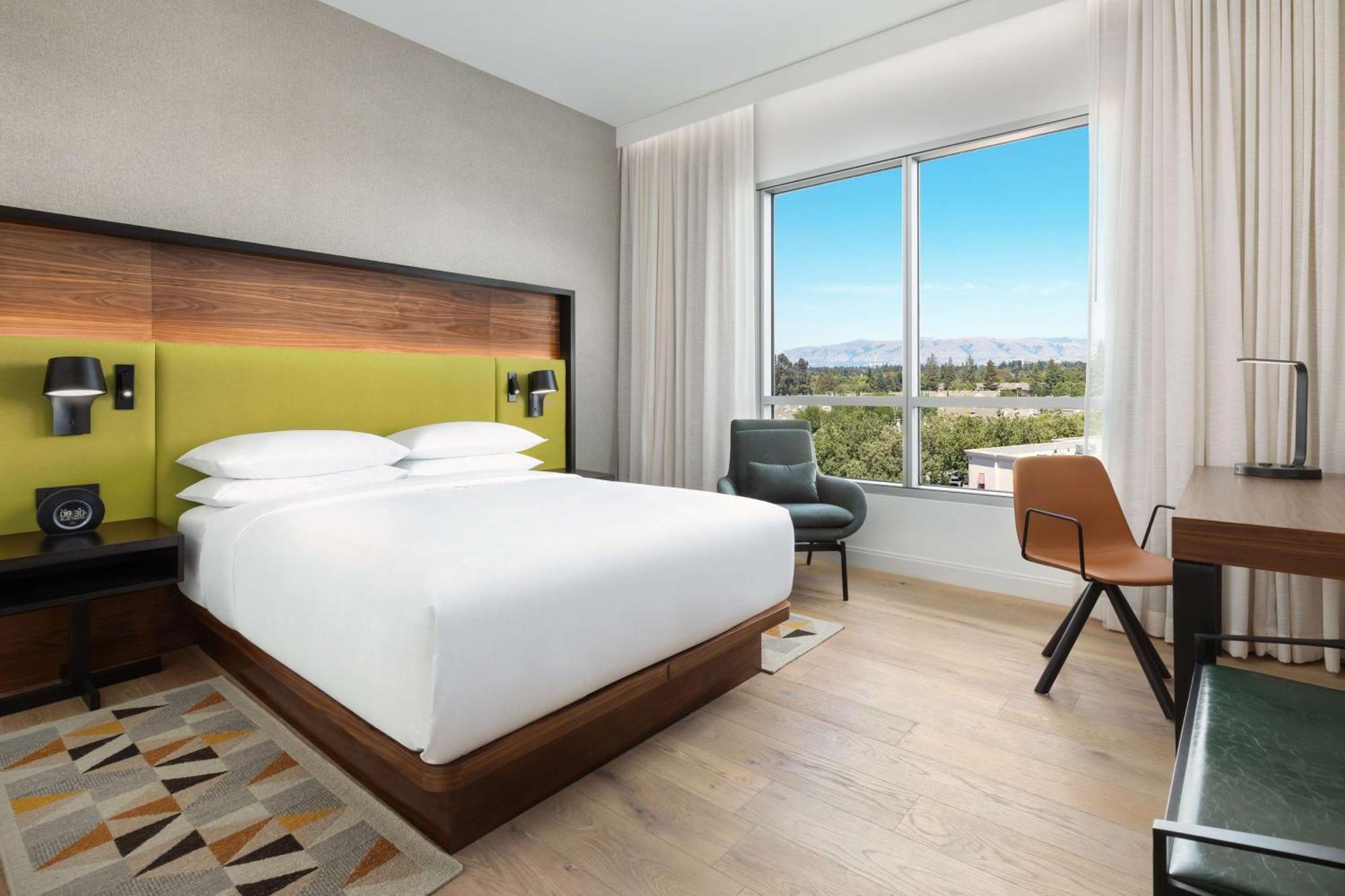 Hyatt Centric Mountain View Hotel Eksteriør billede
