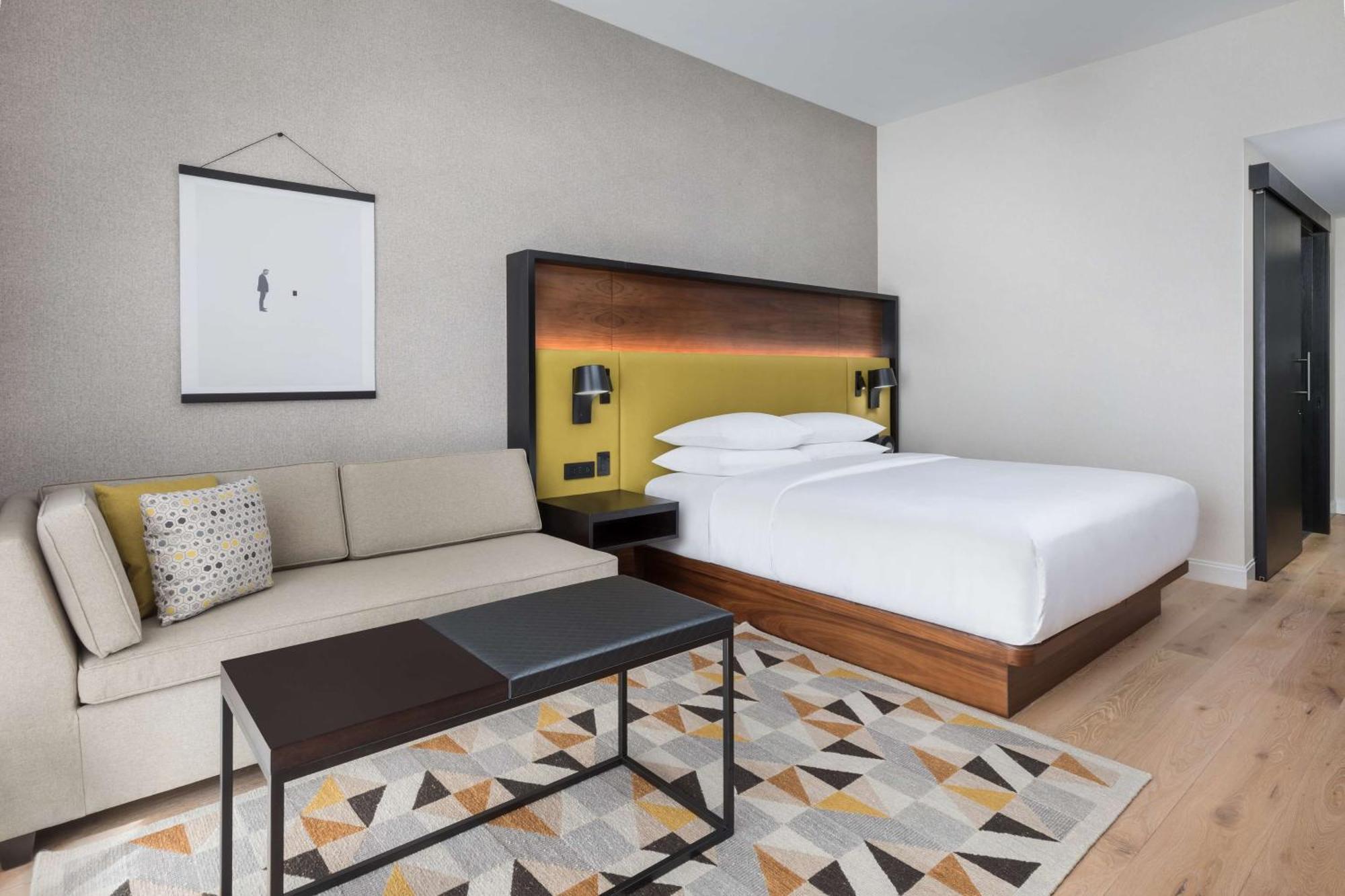 Hyatt Centric Mountain View Hotel Eksteriør billede