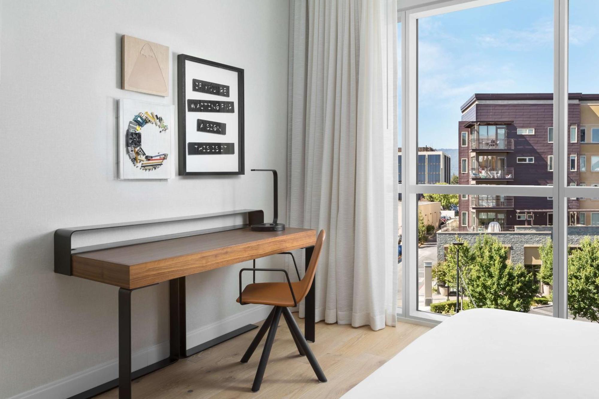 Hyatt Centric Mountain View Hotel Eksteriør billede