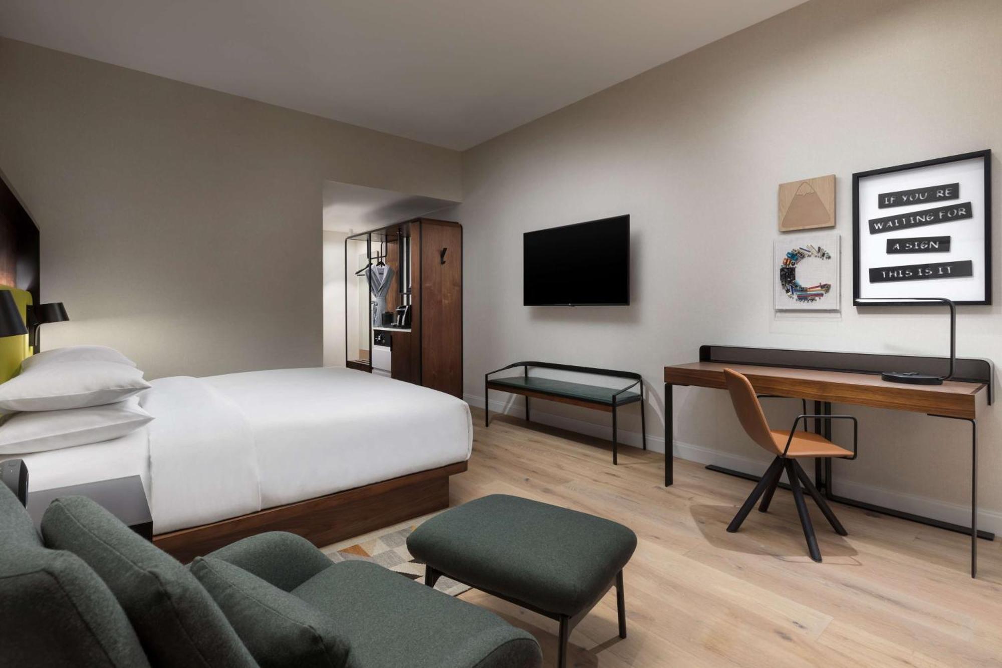 Hyatt Centric Mountain View Hotel Eksteriør billede