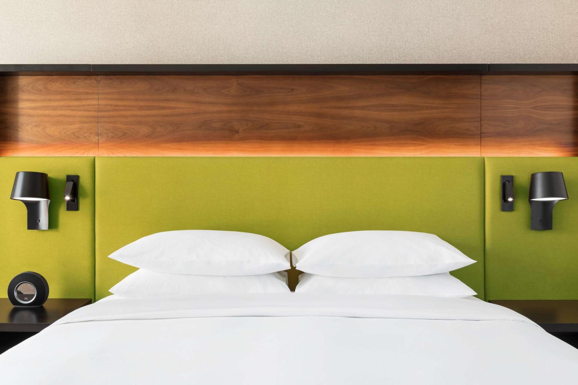 Hyatt Centric Mountain View Hotel Eksteriør billede