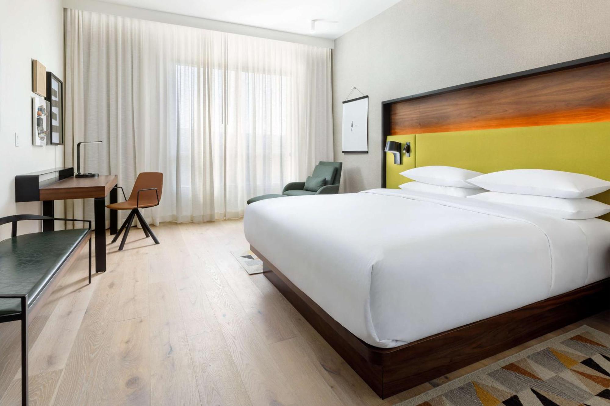 Hyatt Centric Mountain View Hotel Eksteriør billede