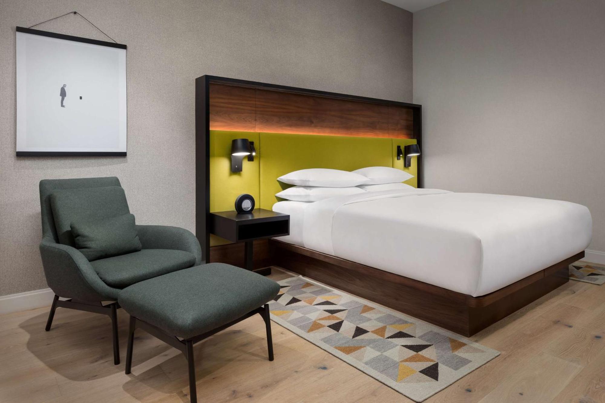 Hyatt Centric Mountain View Hotel Eksteriør billede