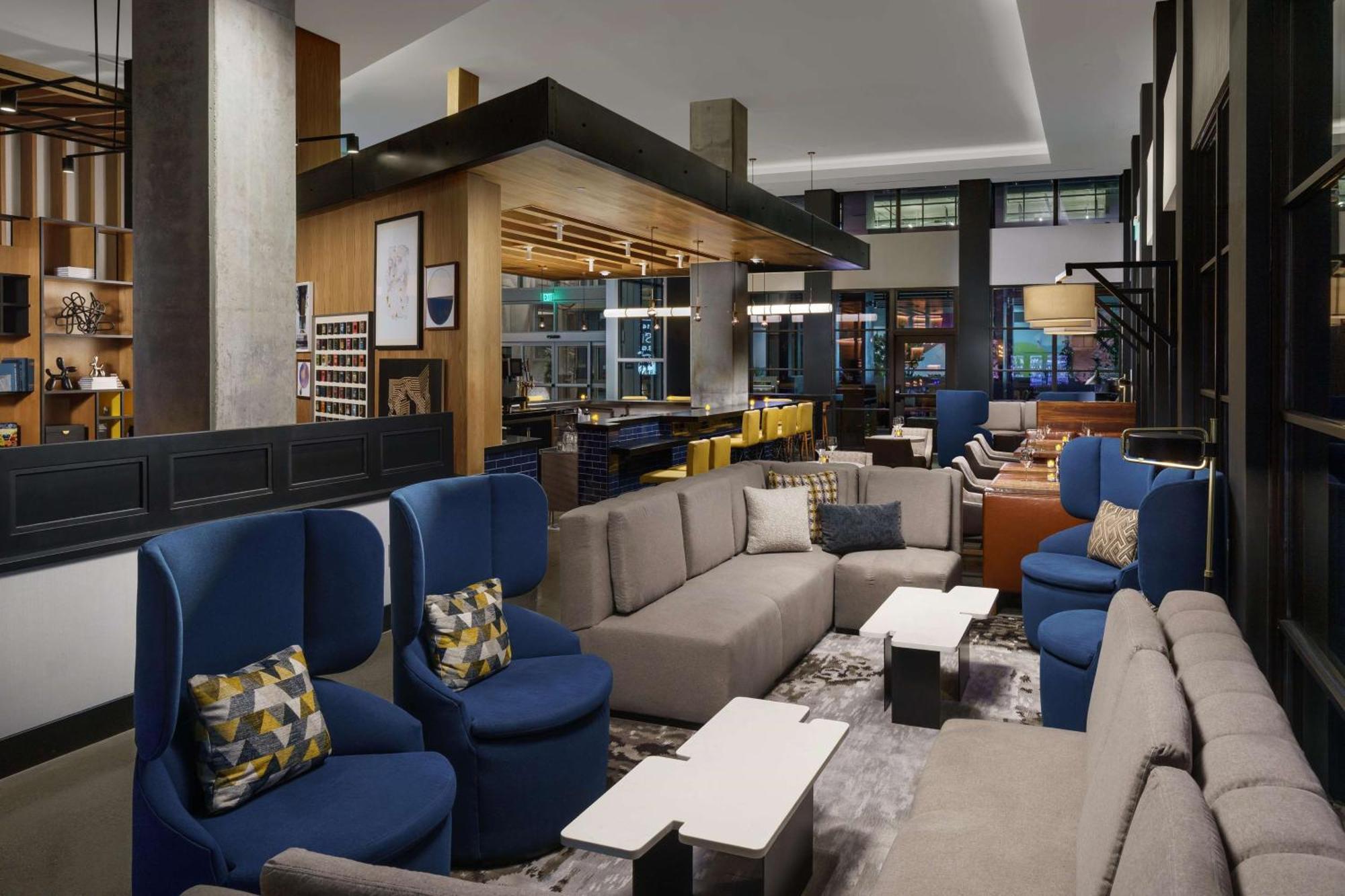 Hyatt Centric Mountain View Hotel Eksteriør billede